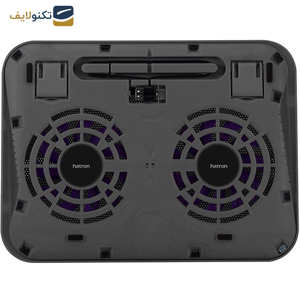 پایه خنک کننده هترون مدل HCP086 پایه خنک کننده هترون مدل HCP086