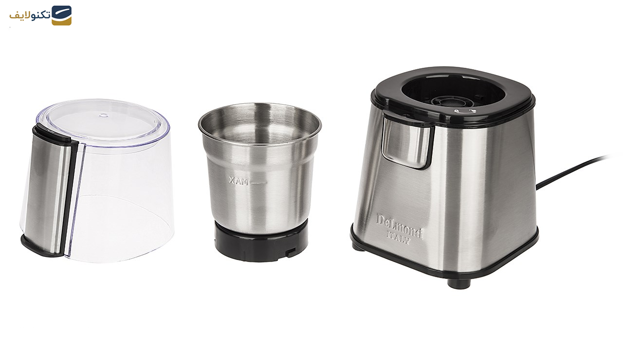 آسیاب دلمونتی مدل DL125 آسیاب دلمونتی مدل DL125