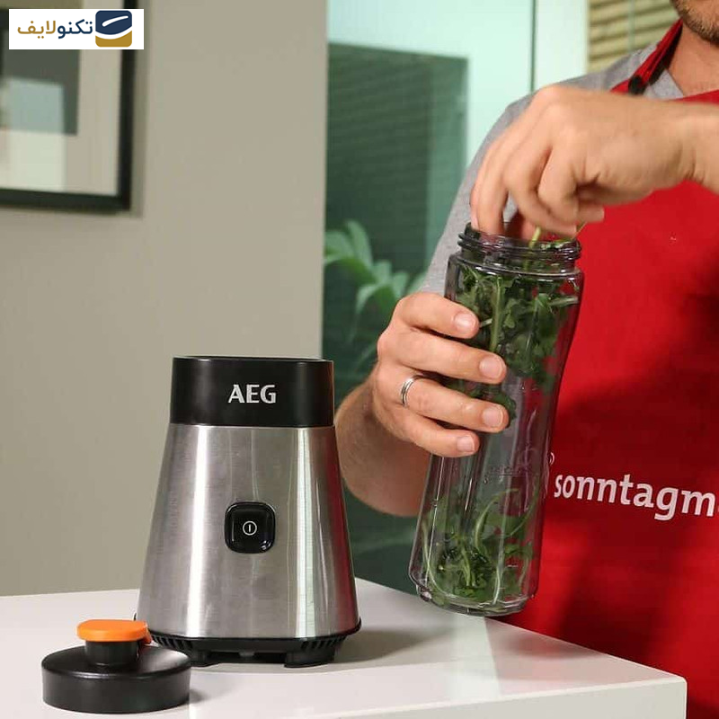 مخلوط کن آ ا گ مدل SB2400 مخلوط کن آ ا گ مدل SB2400