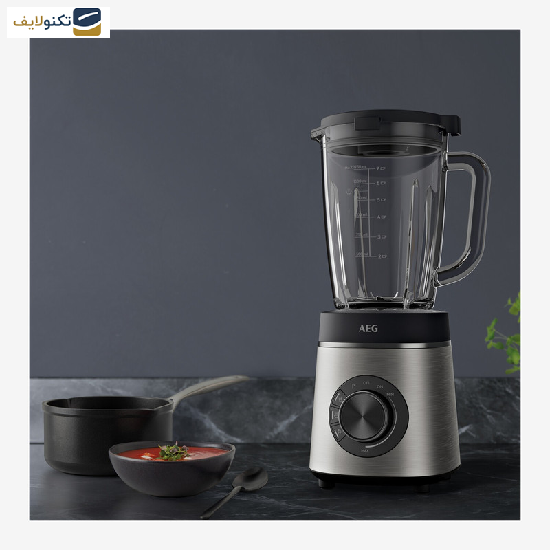 مخلوط کن آ ا گ مدل TB6-1-6ST مخلوط کن آ ا گ مدل TB6-1-6ST