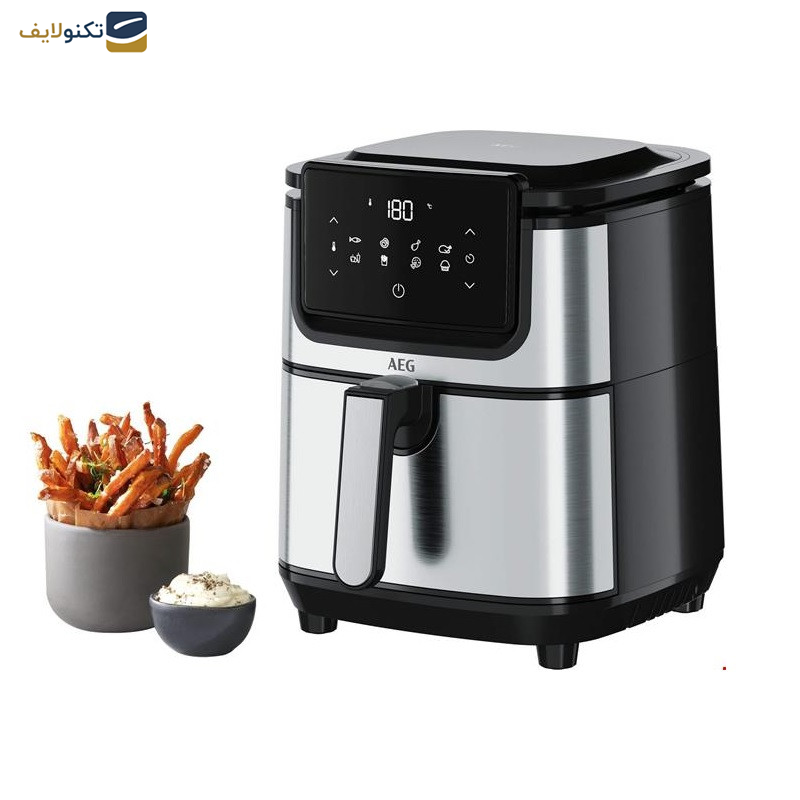 سرخ کن بدون روغن آ ا گ مدل AF6-1-4ST سرخ کن بدون روغن آ ا گ مدل AF6-1-4ST