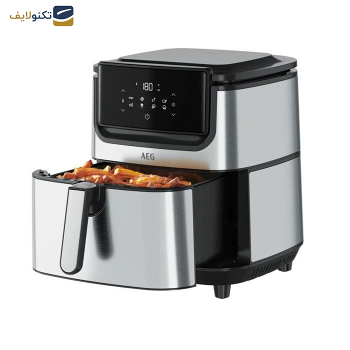 سرخ کن بدون روغن آ ا گ مدل AF6-1-6ST سرخ کن بدون روغن آ ا گ مدل AF6-1-6ST