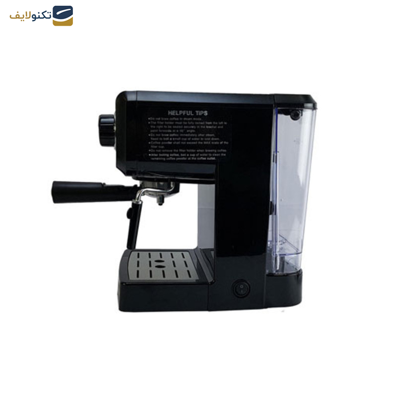 اسپرسو ساز مباشی مدل ECM2013 اسپرسو ساز مباشی مدل ECM2013