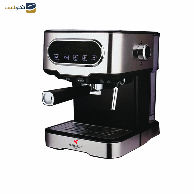 اسپرسو ساز مباشی مدل ME-ECM 2022 اسپرسو ساز مباشی مدل ME-ECM 2022