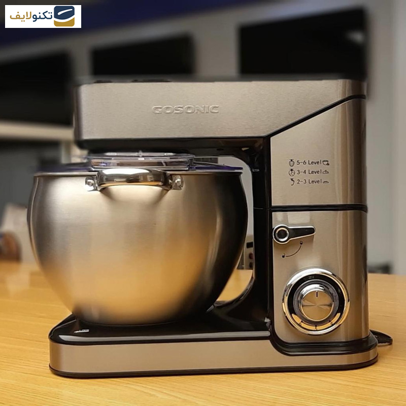 همزن گوسونیک مدل GSM-910 همزن گوسونیک مدل GSM-910