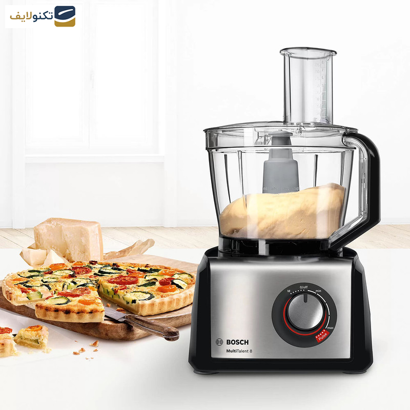 غذاساز بوش مدل MC812M865 غذاساز بوش مدل MC812M865