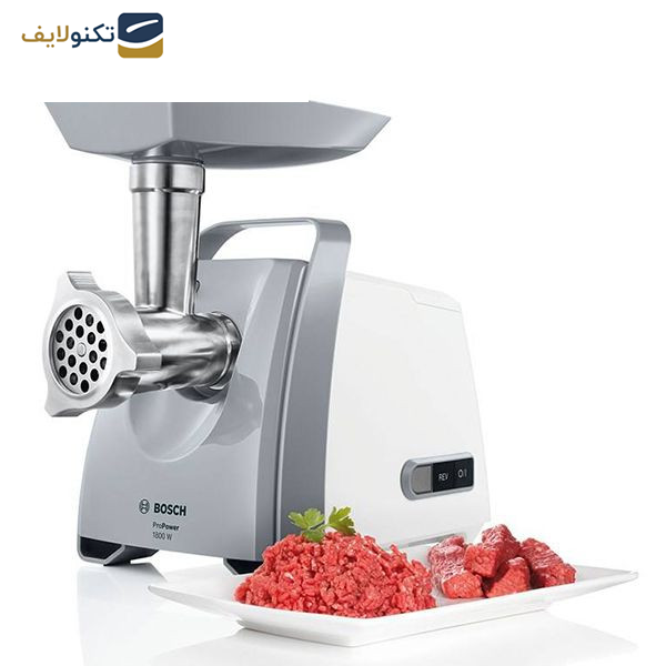 چرخ گوشت بوش مدل MFW66020 چرخ گوشت بوش مدل MFW66020