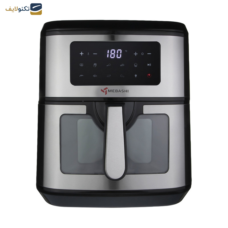 سرخ کن بدون روغن مباشی مدل ME-AF998 سرخ کن بدون روغن مباشی مدل ME-AF998