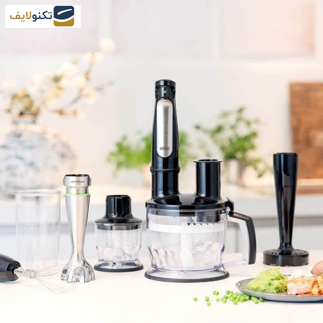 گوشت کوب برقی براون مدل MQ 7087X گوشت کوب برقی براون مدل MQ 7087X