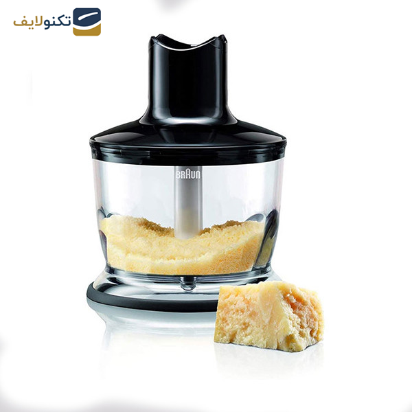 گوشت کوب برقی براون مدل MQ7045 گوشت کوب برقی براون مدل MQ7045