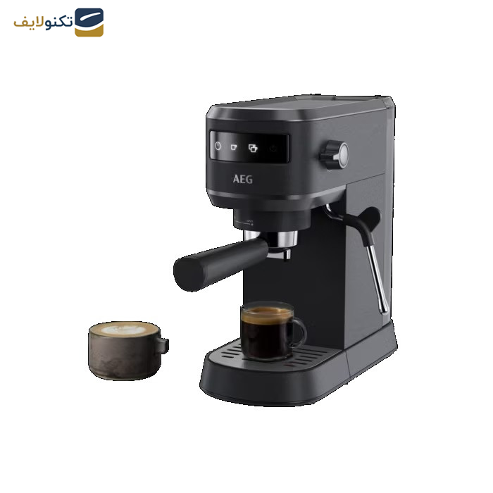 اسپرسو ساز آ ا گ مدل EC6-1-6BST اسپرسو ساز آ ا گ مدل EC6-1-6BST