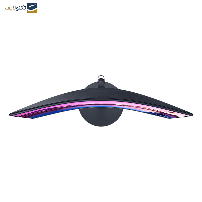 مانیتور خمیده سامسونگ مدل LS27C390 سایز 27 اینچ مانیتور خمیده سامسونگ مدل LS27C390 سایز 27 اینچ