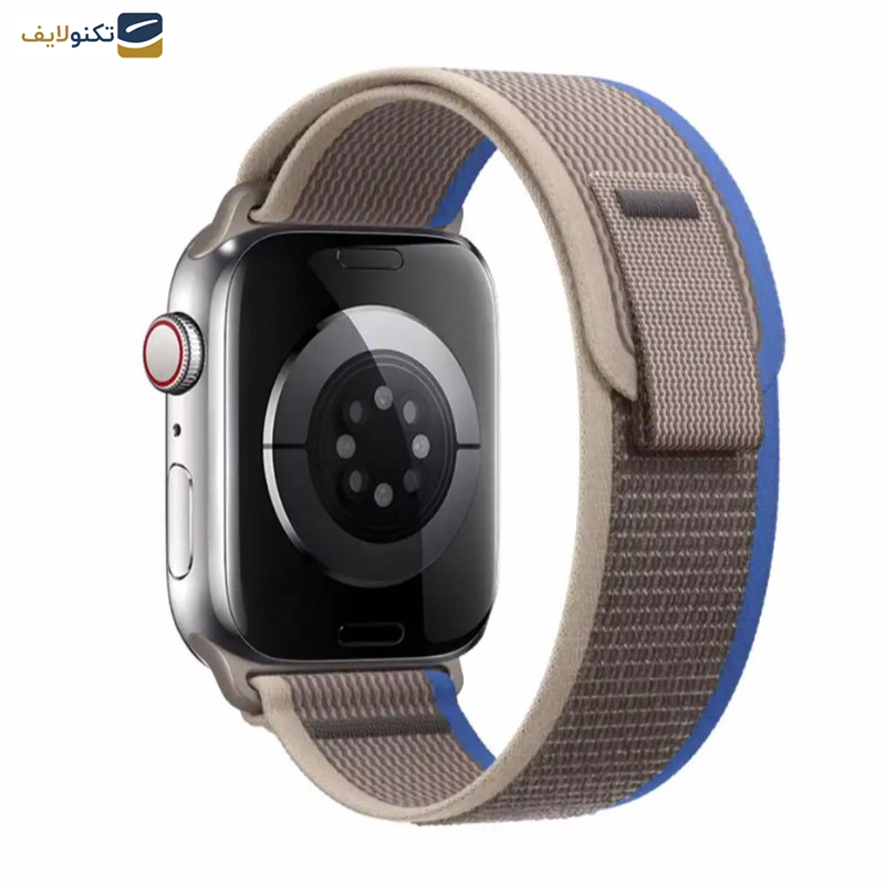 بند مدل تریل لوپ مناسب برای اپل واچ 42/44/45/49 میلی متری بند مدل تریل لوپ مناسب برای اپل واچ 42/44/45/49 میلی متری