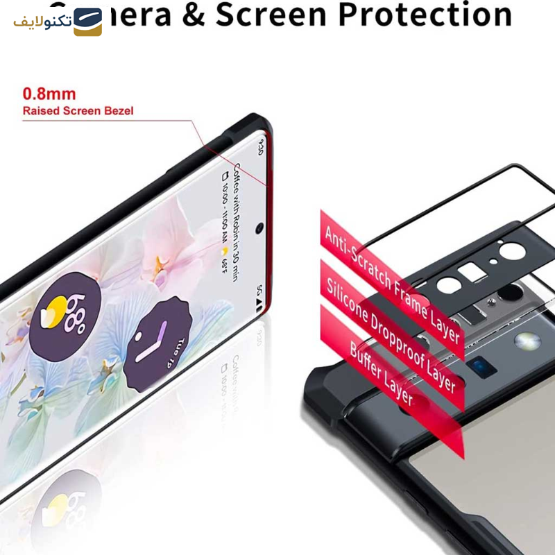 کاور اپیکوی مدل Xundd Beatle مناسب برای گوشی موبایل گوگل Pixel 7 Pro کاور اپیکوی مدل Xundd Beatle مناسب برای گوشی موبایل گوگل Pixel 7 Pro