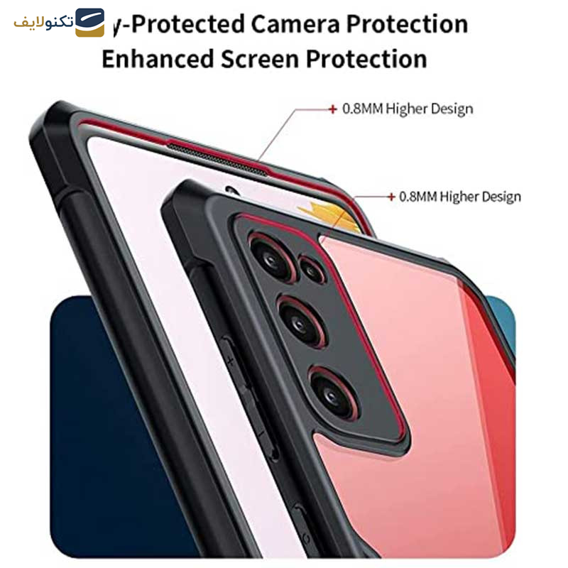 کاور اپیکوی مدل Xundd Beatle مناسب برای گوشی موبایل سامسونگ Galaxy S20 FE کاور اپیکوی مدل Xundd Beatle مناسب برای گوشی موبایل سامسونگ Galaxy S20 FE