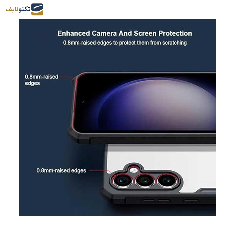 کاور اپیکوی مدل Xundd Beatle مناسب برای گوشی موبایل سامسونگ Galaxy A54 کاور اپیکوی مدل Xundd Beatle مناسب برای گوشی موبایل سامسونگ Galaxy A54