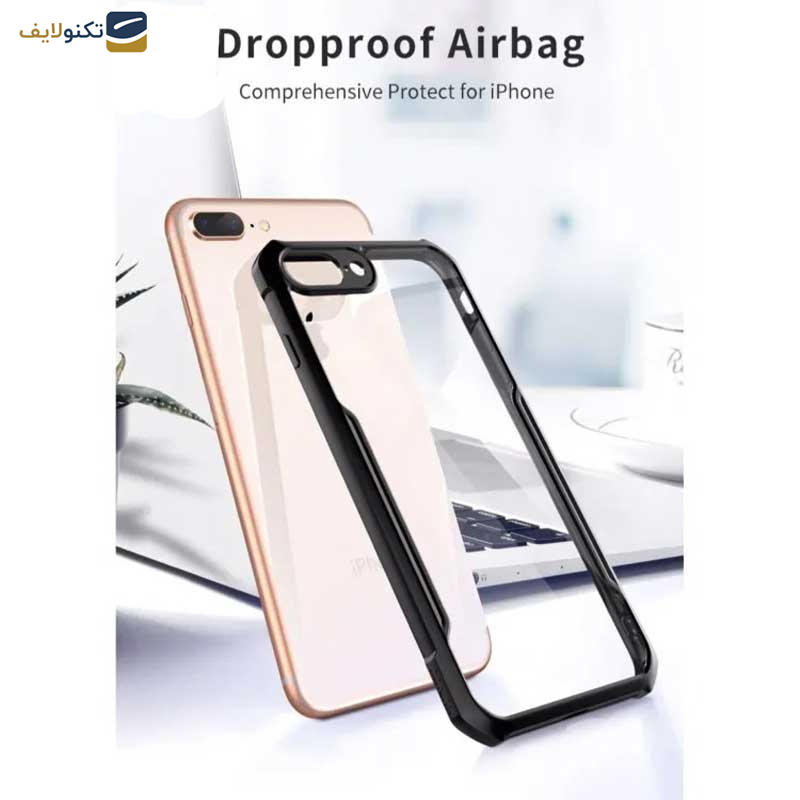 کاور اپیکوی مدل Xundd Beatle مناسب برای گوشی موبایل اپل iPhone 7 / 8 / SE 2022 / SE 2020 کاور اپیکوی مدل Xundd Beatle مناسب برای گوشی موبایل اپل iPhone 7 / 8 / SE 2022 / SE 2020