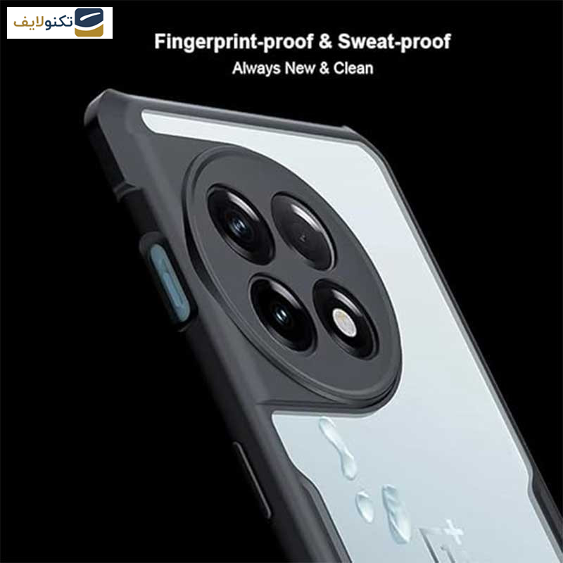 کاور اپیکوی مدل Xundd Beatle مناسب برای گوشی موبایل وان پلاس 11  کاور اپیکوی مدل Xundd Beatle مناسب برای گوشی موبایل وان پلاس 11