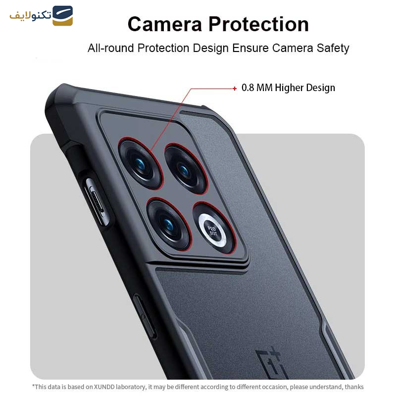 کاور اپیکوی مدل Xundd Beatle مناسب برای گوشی موبایل وان پلاس 10 5G Pro کاور اپیکوی مدل Xundd Beatle مناسب برای گوشی موبایل وان پلاس 10 5G Pro