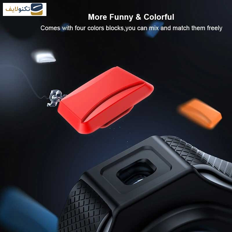 کاور اپیکوی مدل Xundd Arris مناسب برای گوشی موبایل اپل iPhone 13 / 14 به همراه بلوک کاور اپیکوی مدل Xundd Arris مناسب برای گوشی موبایل اپل iPhone 13 / 14 به همراه بلوک