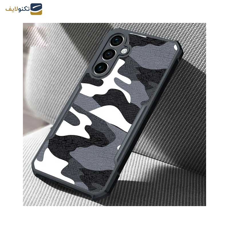 کاور اپیکوی مدل Xundd Camouflage مناسب برای گوشی موبایل سامسونگ Galaxy A34 5G کاور اپیکوی مدل Xundd Camouflage مناسب برای گوشی موبایل سامسونگ Galaxy A34 5G