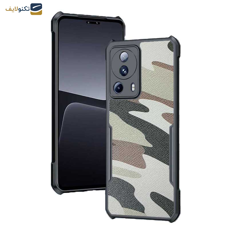 کاور اپیکوی مدل Xundd Camouflage مناسب برای گوشی موبایل شیائومی 13 Lite کاور اپیکوی مدل Xundd Camouflage مناسب برای گوشی موبایل شیائومی 13 Lite