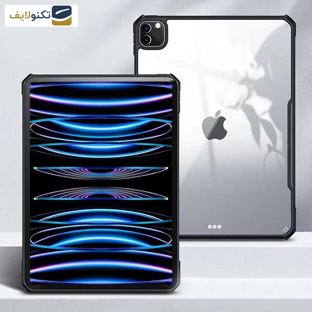 کاور اپیکوی مدل Xundd Beatle مناسب برای تبلت اپل Apple iPad Air 2022/ Air 5/ Air 4/ Air 10.9 2020/ iPad Pro 11 2020/ iPad Pro 11 2021/ iPad Pro 11 2022 کاور اپیکوی مدل Xundd Beatle مناسب برای تبلت اپل Apple iPad Air 2022/ Air 5/ Air 4/ Air 10.9 2020/ iPad Pro 11 2020/ iPad Pro 11 2021/ iPad Pro 11 2022