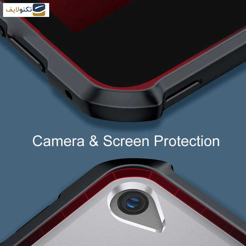 کاور اپیکوی مدل Xundd Beatle مناسب برای تبلت اپل iPad Pro 12.9 2022 / 12.9 2021 / 12.9 2020 کاور اپیکوی مدل Xundd Beatle مناسب برای تبلت اپل iPad Pro 12.9 2022 / 12.9 2021 / 12.9 2020