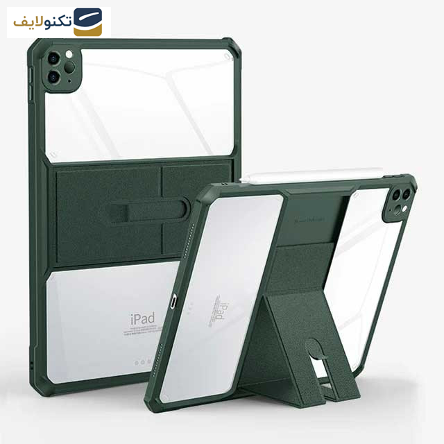 کاور اپیکوی مدل Xundd Stand Holder مناسب برای تبلت اپل iPad Air 2022/ Air 5/ Air 4/ Air 10.9 2020/ iPad Pro 11 2020/ iPad Pro 11 2021/ iPad Pro 11 2022 کاور اپیکوی مدل Xundd Stand Holder مناسب برای تبلت اپل iPad Air 2022/ Air 5/ Air 4/ Air 10.9 2020/ iPad Pro 11 2020/ iPad Pro 11 2021/ iPad Pro 11 2022