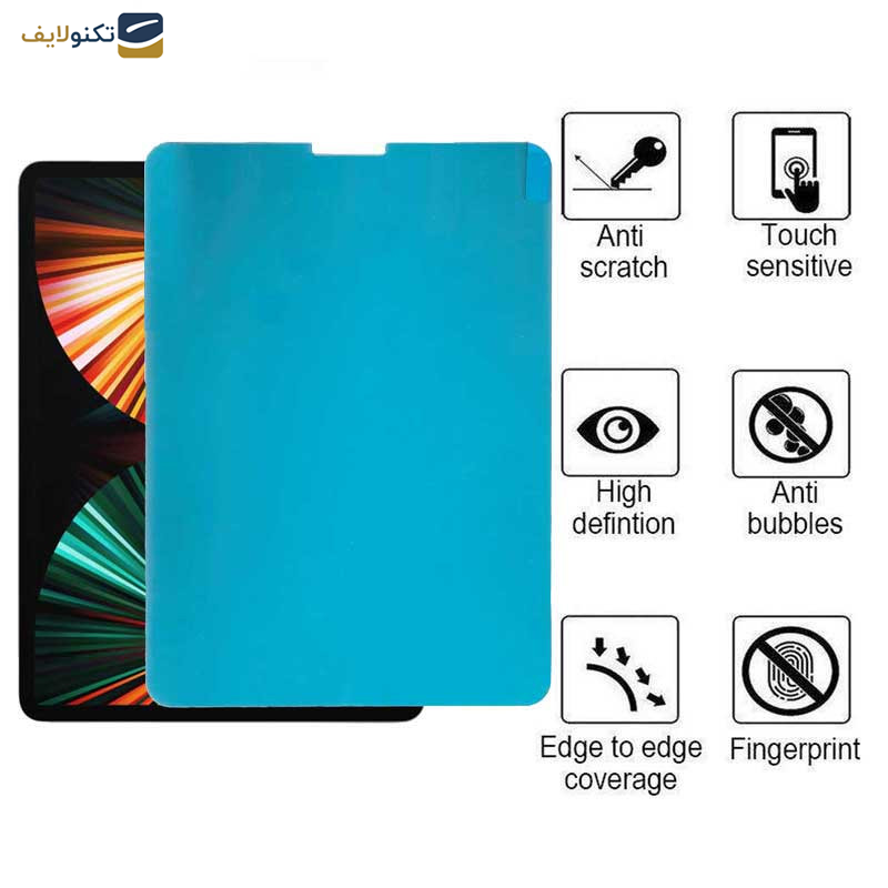 محافظ صفحه نمایش مات اپیکوی مدل Xundd Paper-Like مناسب برای تبلت اپل iPad Air 10.9 2022 / Air 4 / Air 5 محافظ صفحه نمایش مات اپیکوی مدل Xundd Paper-Like مناسب برای تبلت اپل iPad Air 10.9 2022 / Air 4 / Air 5