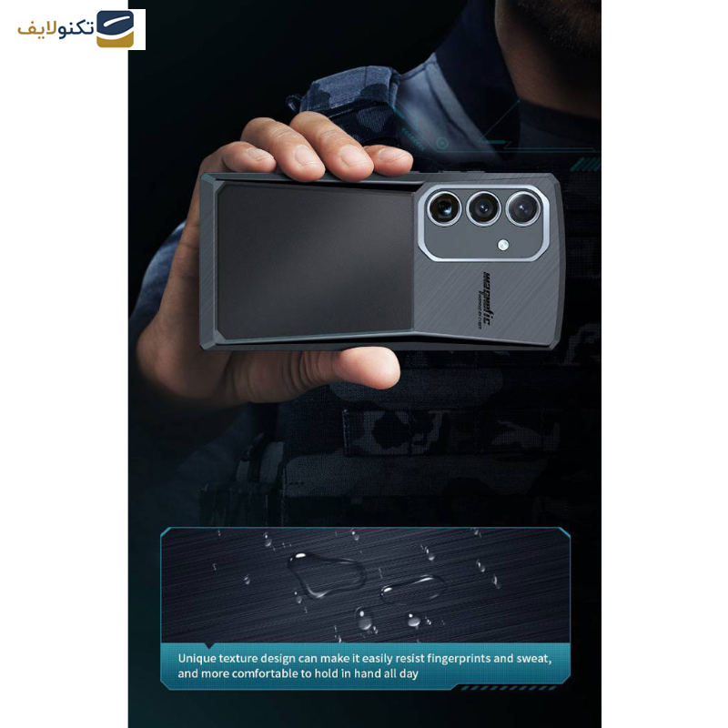 کاور اپیکوی مدل Xundd Cyber مناسب برای گوشی موبایل سامسونگ Galaxy S24 کاور اپیکوی مدل Xundd Cyber مناسب برای گوشی موبایل سامسونگ Galaxy S24