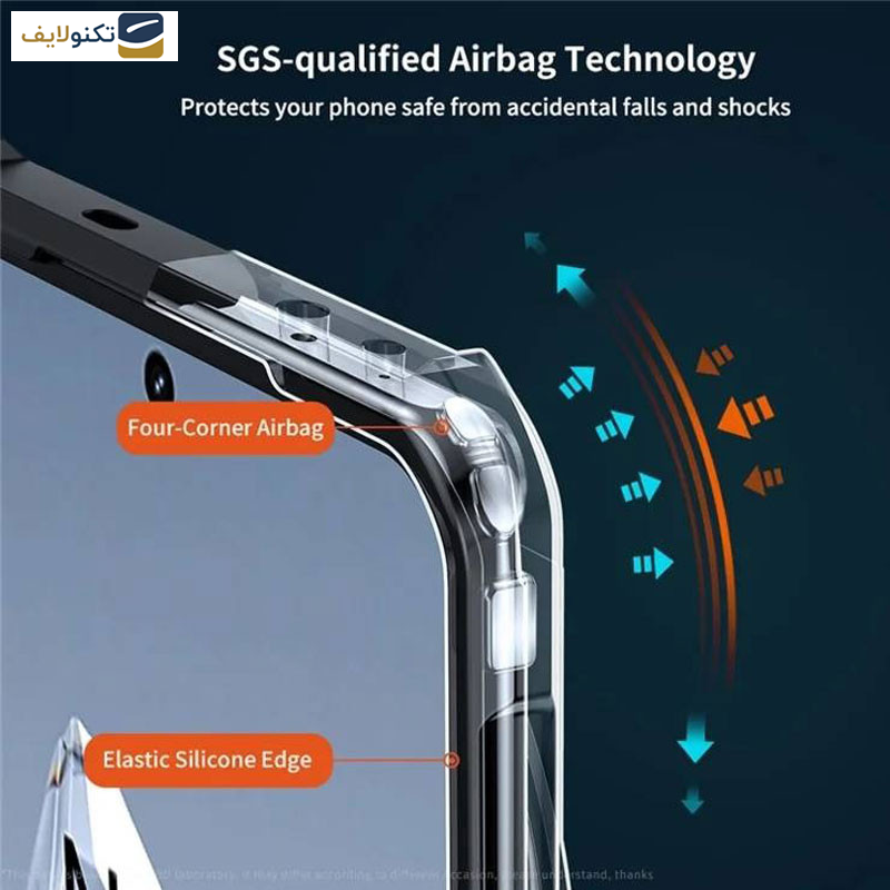 کاور اپیکوی مدل Xundd Beatle مناسب برای گوشی موبایل وان پلاس 12 5G کاور اپیکوی مدل Xundd Beatle مناسب برای گوشی موبایل وان پلاس 12 5G