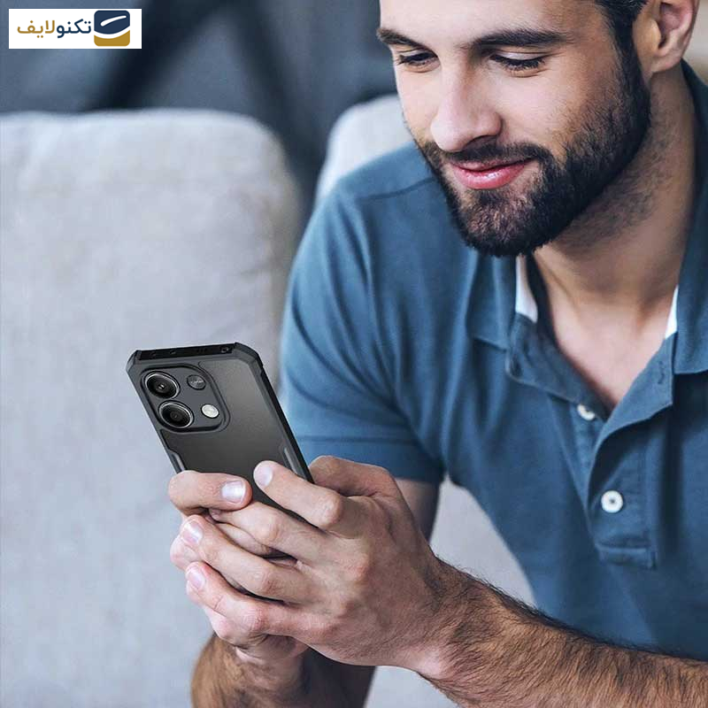کاور اپیکوی مدل Xundd Beatle مناسب برای گوشی موبایل شیائومی Redmi Note 13 Pro 4G / Poco M6 Pro 4G کاور اپیکوی مدل Xundd Beatle مناسب برای گوشی موبایل شیائومی Redmi Note 13 Pro 4G / Poco M6 Pro 4G