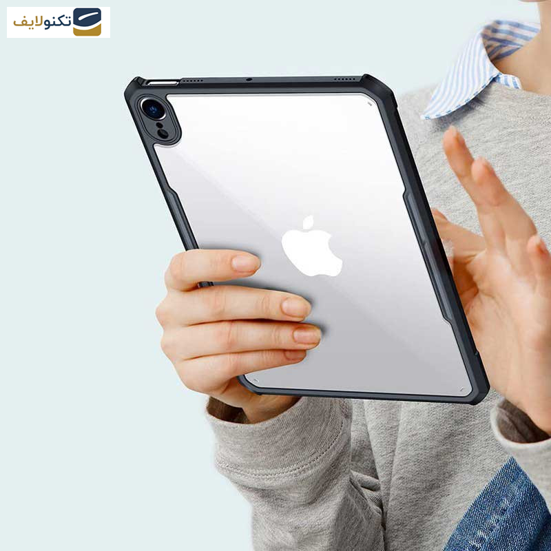 کاور اپیکوی مدل Xundd Beatle مناسب برای تبلت اپل iPad mini 6 کاور اپیکوی مدل Xundd Beatle مناسب برای تبلت اپل iPad mini 6