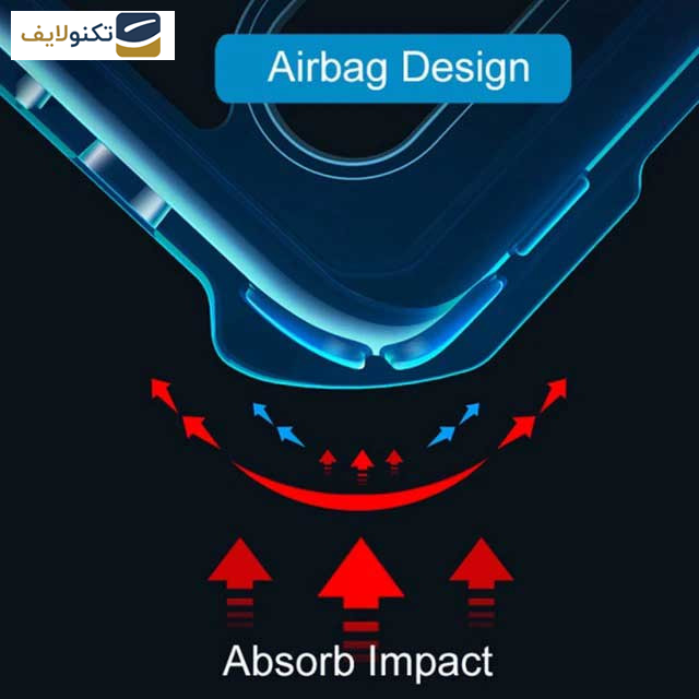 کاور اپیکوی مدل Xundd Beatle مناسب برای گوشی موبایل شیائومی Redmi Mi 10T 5G / Mi 10T Pro 5G
