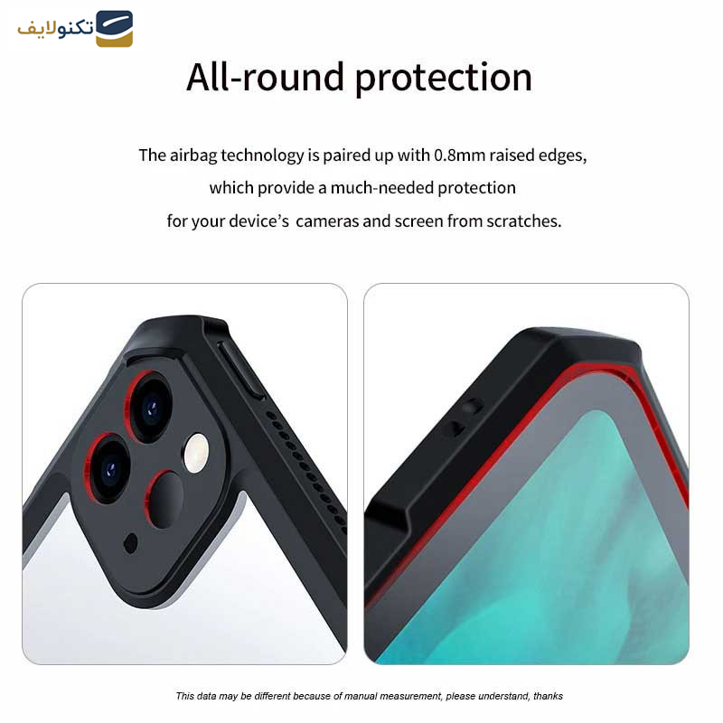 کاور اپیکوی مدل Xundd Stand Holder مناسب برای تبلت اپل iPad Air 13 2024 / iPad Pro 12.9 2022 / 2021 / 2020 کاور اپیکوی مدل Xundd Stand Holder مناسب برای تبلت اپل iPad Air 13 2024 / iPad Pro 12.9 2022 / 2021 / 2020