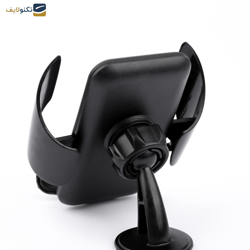 پایه نگهدارنده گوشی موبایل کربی مدل CR-D102 پایه نگهدارنده گوشی موبایل کربی مدل CR-D102