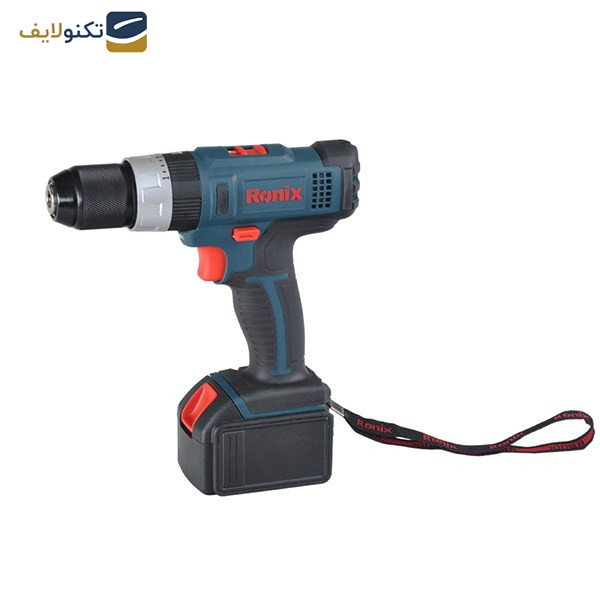 دریل پیچ گوشتی چکشی رونیکس مدل 8618 دریل پیچ گوشتی چکشی رونیکس مدل 8618