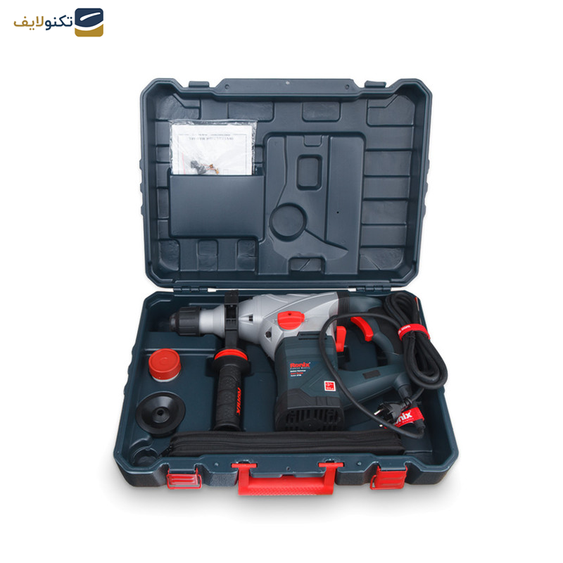 دریل بتن کن رونیکس مدل 2736 دریل بتن کن رونیکس مدل 2736