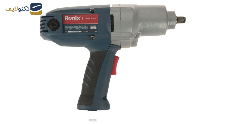 آچار بکس برقی رونیکس مدل RH-2035 درایو 1/2 اینچ آچار بکس برقی رونیکس مدل RH-2035 درایو 1/2 اینچ