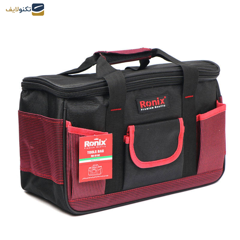 کیف ابزار رونیکس مدل RH-9192 کیف ابزار رونیکس مدل RH-9192