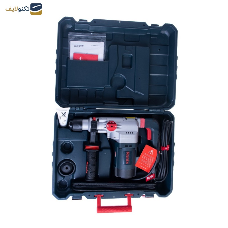 دریل بتن کن رونیکس کد 2729 دریل بتن کن رونیکس کد 2729