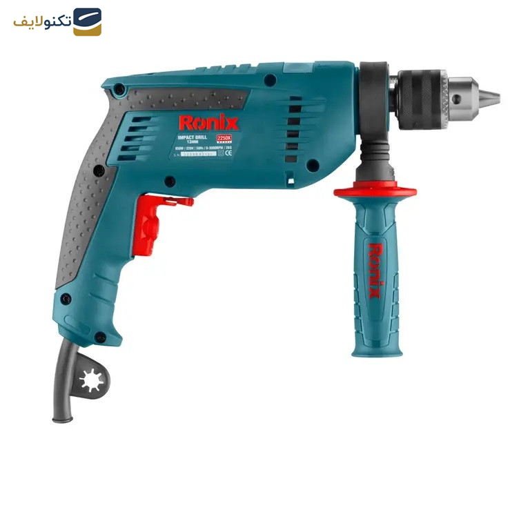 دریل چکشی رونیکس مدل 2250k دریل چکشی رونیکس مدل 2250k
