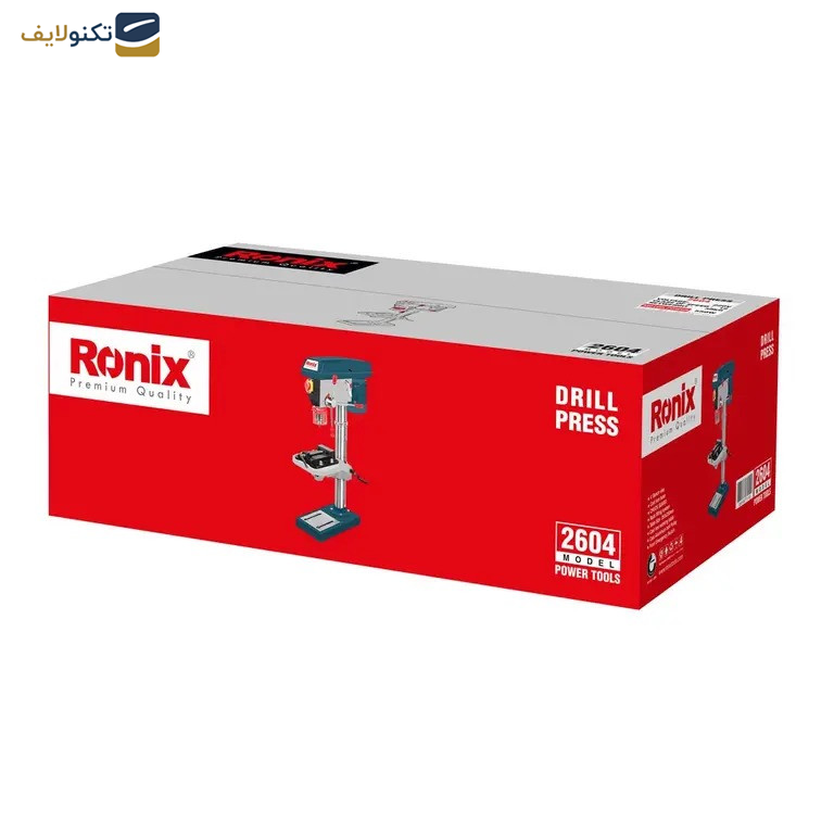 دریل ستونی رونیکس مدل 2604 دریل ستونی رونیکس مدل 2604