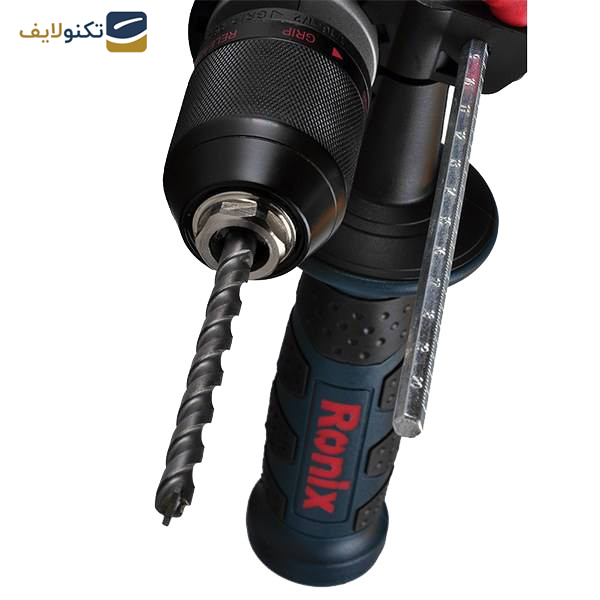 دریل چکشی رونیکس مدل 2213 دریل چکشی رونیکس مدل 2213