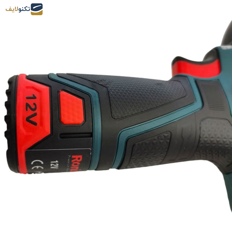 پیچ گوشتی شارژی رونیکس مدل 8104K پیچ گوشتی شارژی رونیکس مدل 8104K