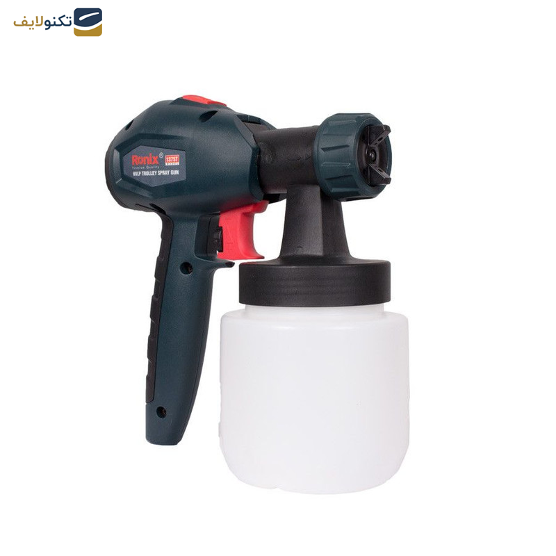 پیستوله برقی 750 وات رونیکس مدل 1375T  پیستوله برقی 750 وات رونیکس مدل 1375T