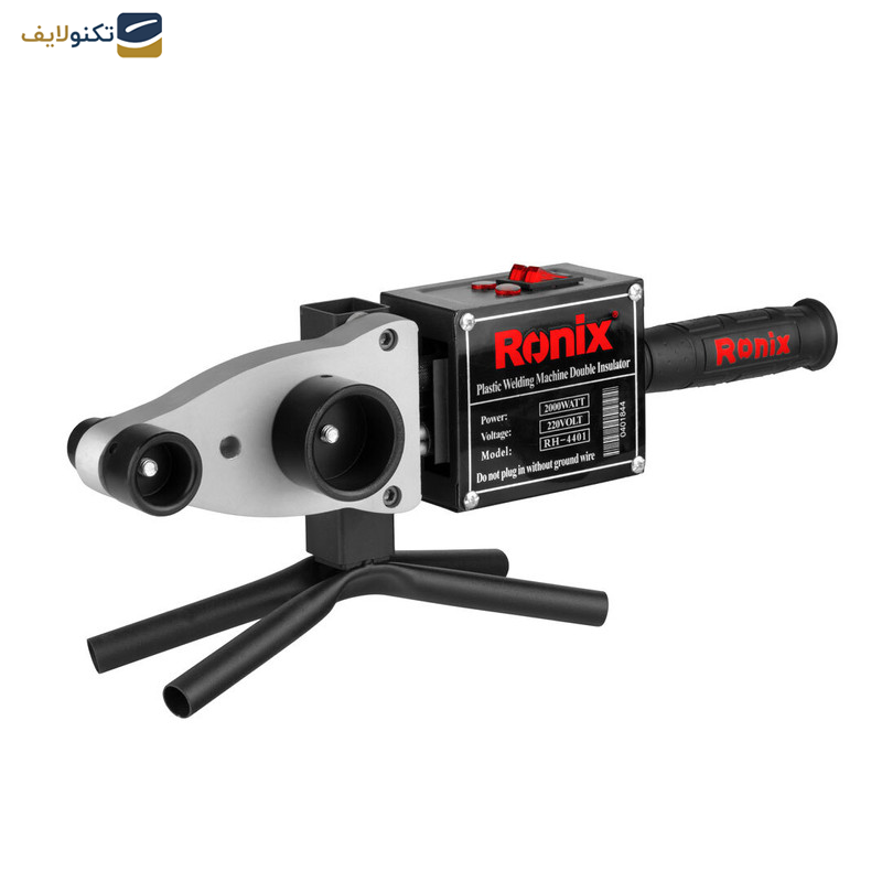 دستگاه اتو لوله سبز رونیکس مدل NIX-4401 مجموعه 14 عددی دستگاه اتو لوله سبز رونیکس مدل NIX-4401 مجموعه 14 عددی