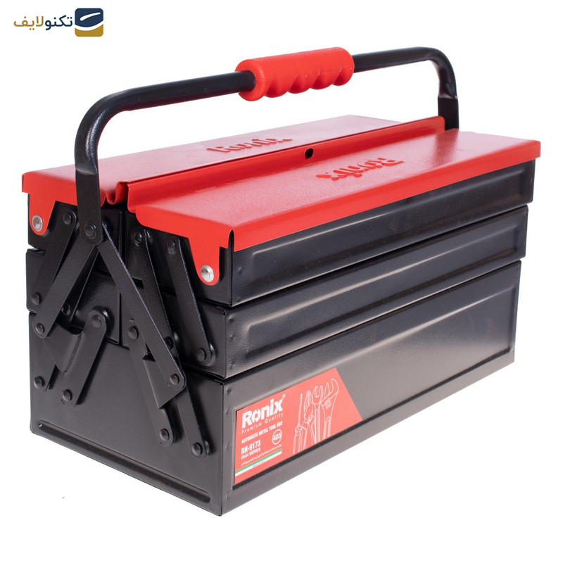 جعبه ابزار رونیکس مدل RH-9173 جعبه ابزار رونیکس مدل RH-9173
