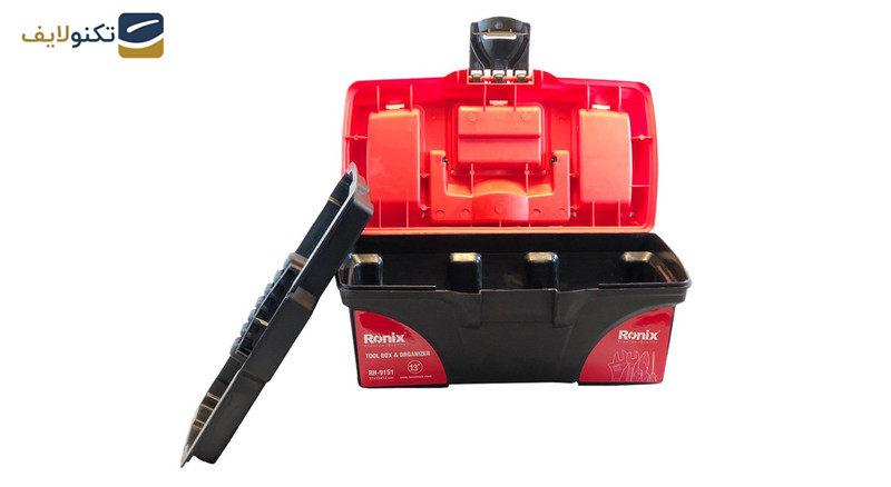 جعبه ابزار رونیکس مدل RH-9151 جعبه ابزار رونیکس مدل RH-9151